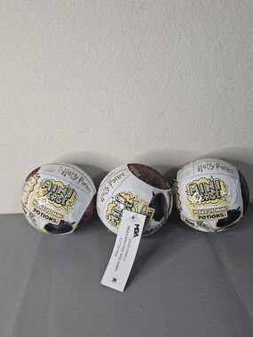 Harry Potter Mini Verse Lot Of 3